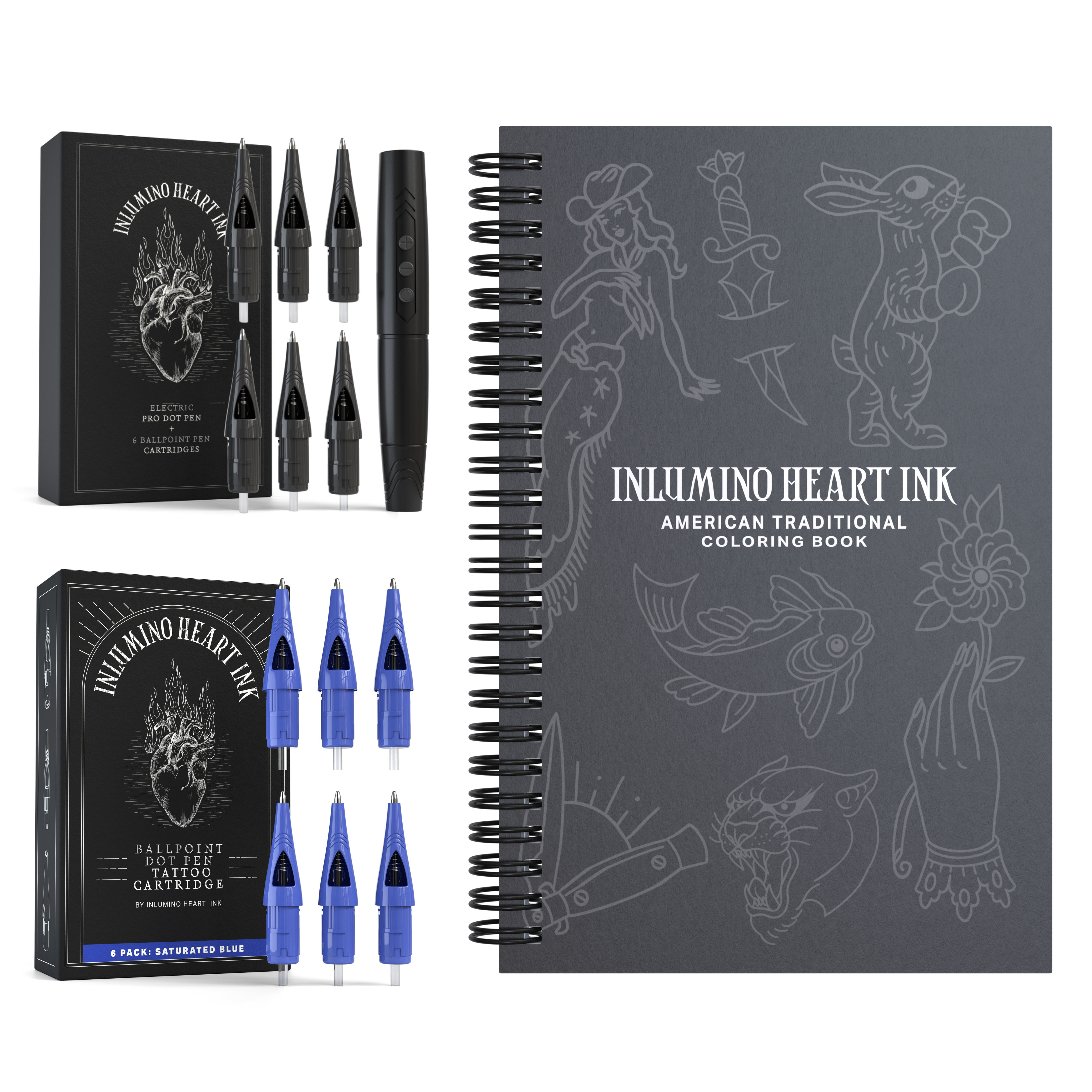 KIT Essential - Completo