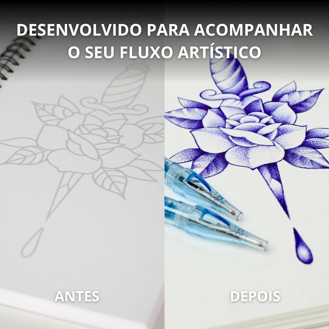 Livro de Colorir com Arte Japonesa Tradicional