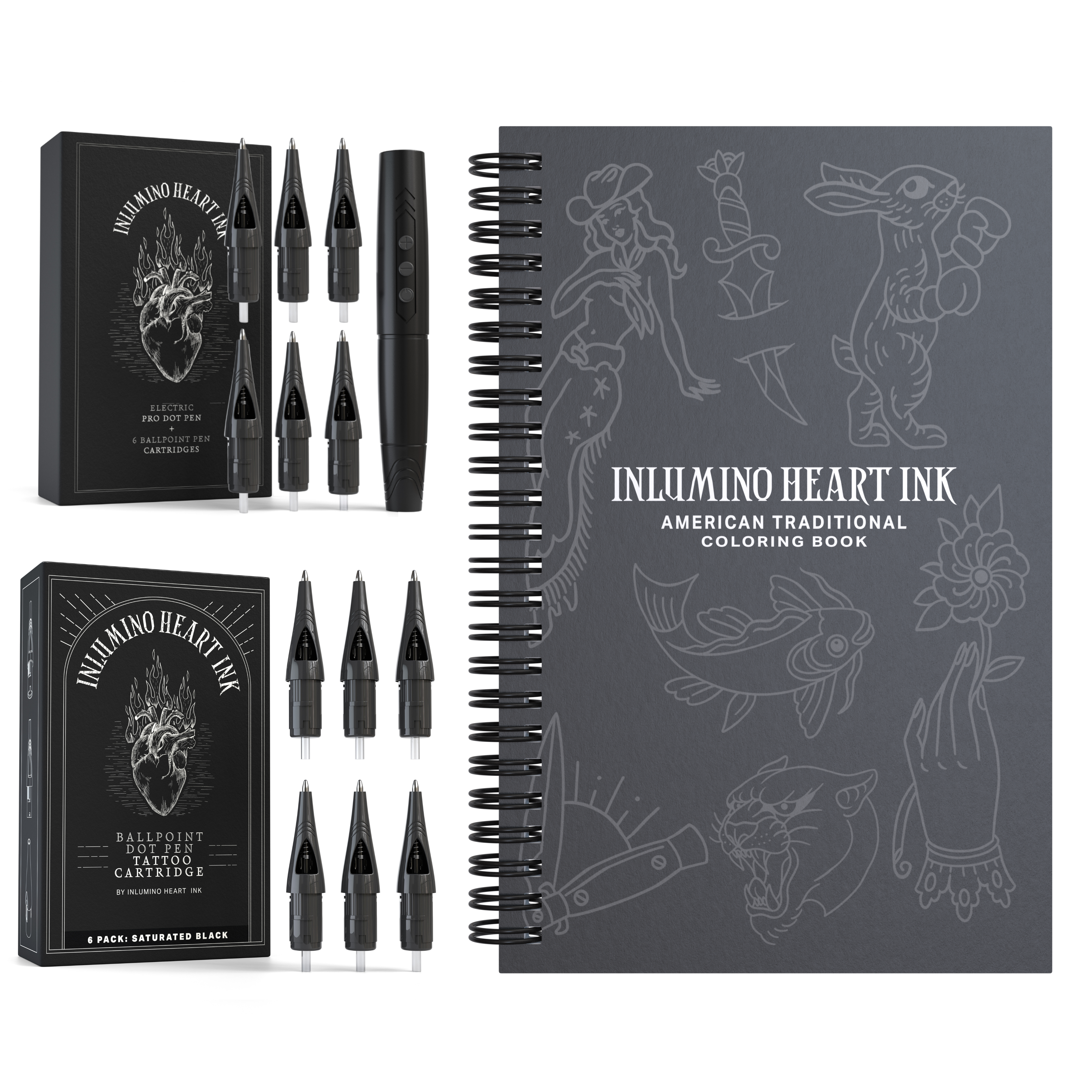 KIT Essential - Completo